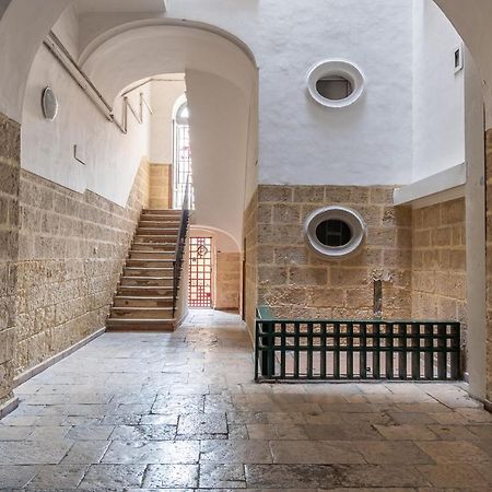Quintino Apartment Bari Exterior photo