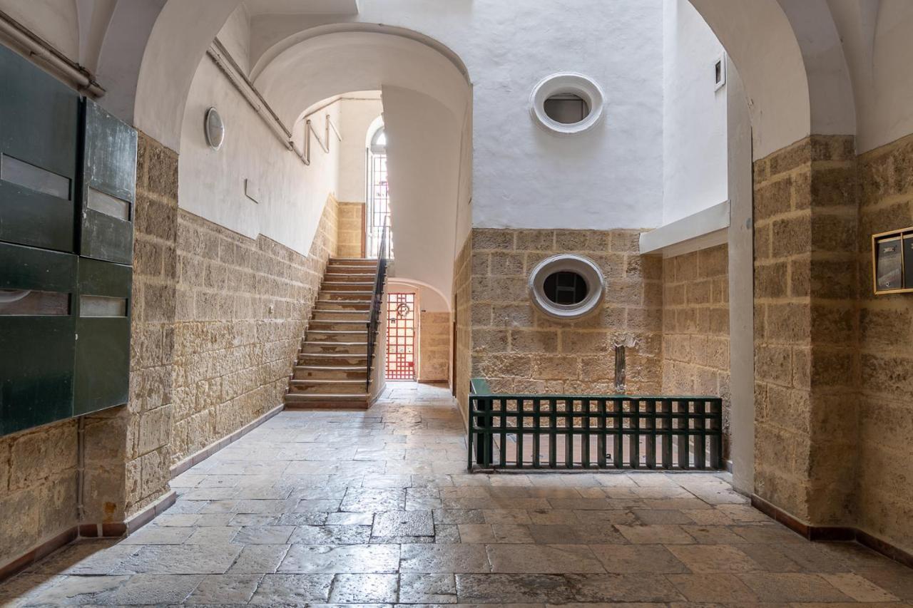 Quintino Apartment Bari Exterior photo